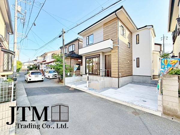 柏市中原１丁目の新築一戸建