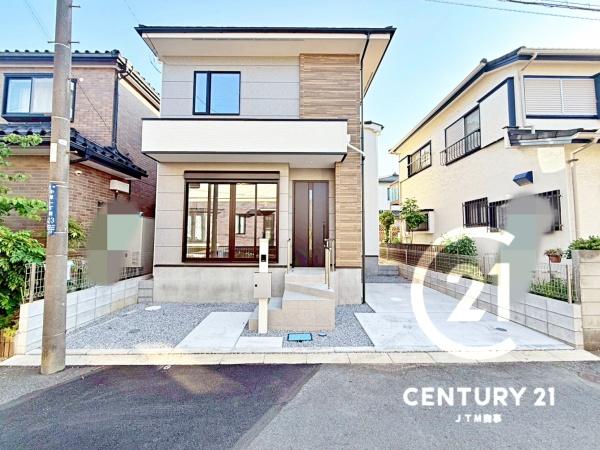 柏市中原１丁目の新築一戸建