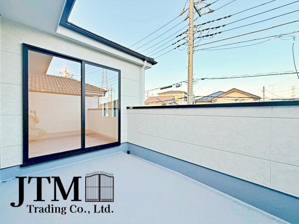 柏市松ケ崎の新築一戸建