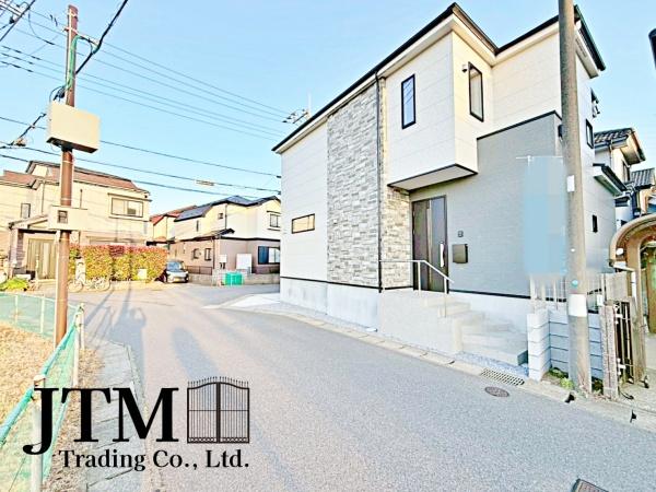 柏市松ケ崎の新築一戸建