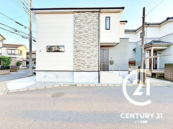 柏市松ケ崎の新築一戸建