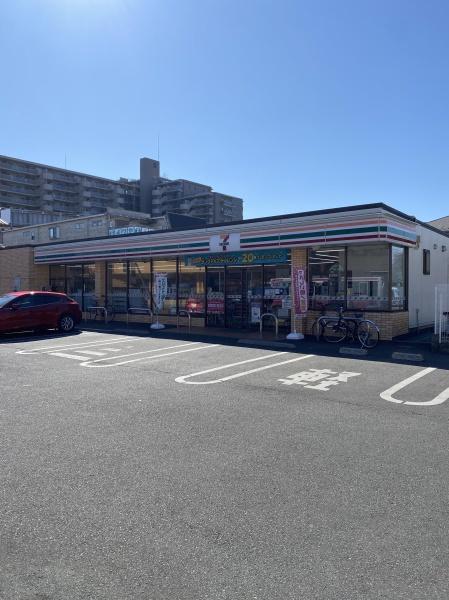 松戸市胡録台(セブンイレブン松戸胡録台店)