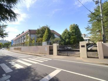 松戸市胡録台(松戸市立第一中学校)