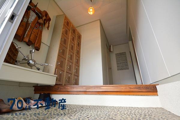 館山市船形の中古一戸建て