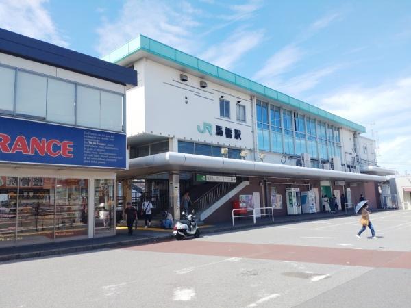 松戸市栄町(馬橋駅(JR東日本常磐線))