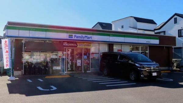 松戸市栄町(ファミリーマート松戸栄町店)