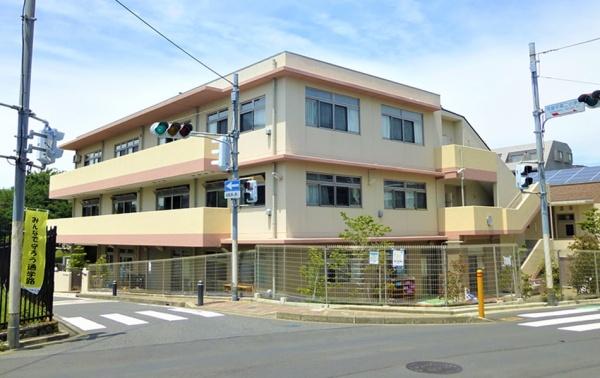 松戸市栄町(さわらびこども園)