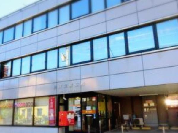 松戸市栄町(松戸栄郵便局)