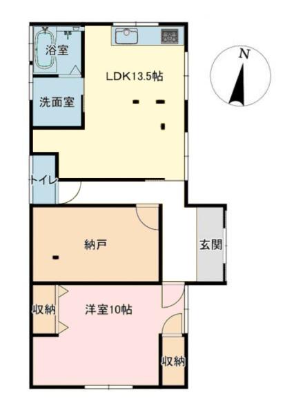 館山市船形の中古一戸建