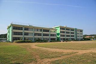 館山市船形の中古一戸建て(館山市立第一中学校)