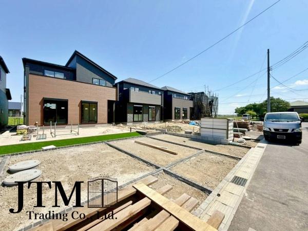木更津市牛込の新築一戸建