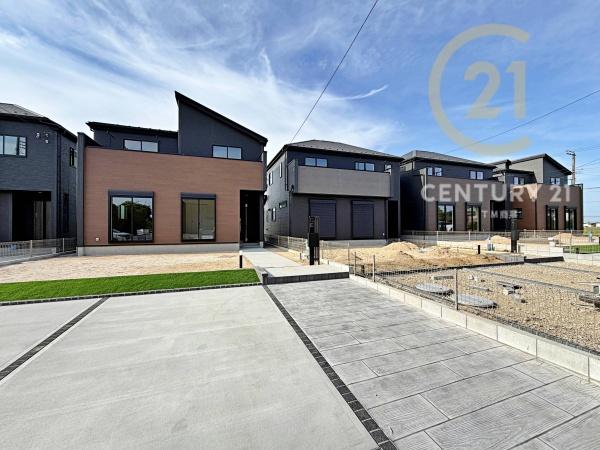 木更津市牛込の新築一戸建