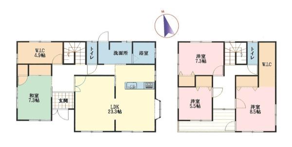 木更津市幸町２丁目の中古一戸建て
