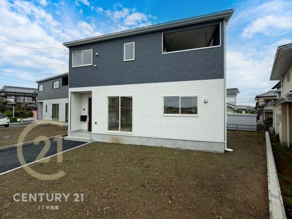 富津市岩瀬の新築一戸建