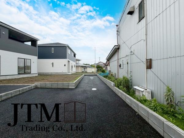 富津市岩瀬の新築一戸建