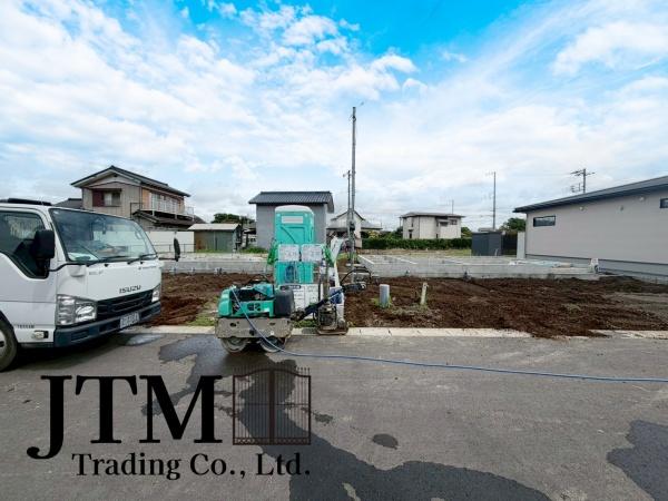 富津市大堀の新築一戸建