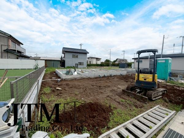 富津市大堀の新築一戸建