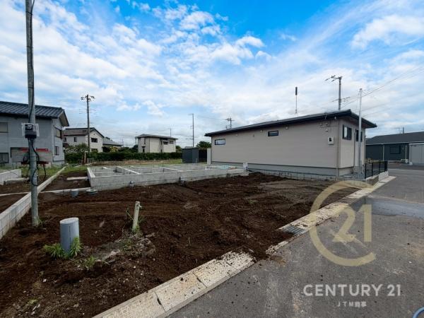 富津市大堀の新築一戸建