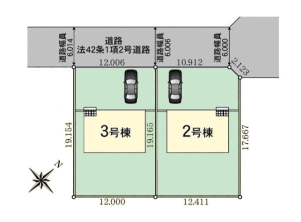 富津市大堀の新築一戸建