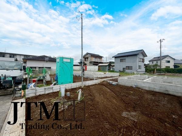 富津市大堀の新築一戸建
