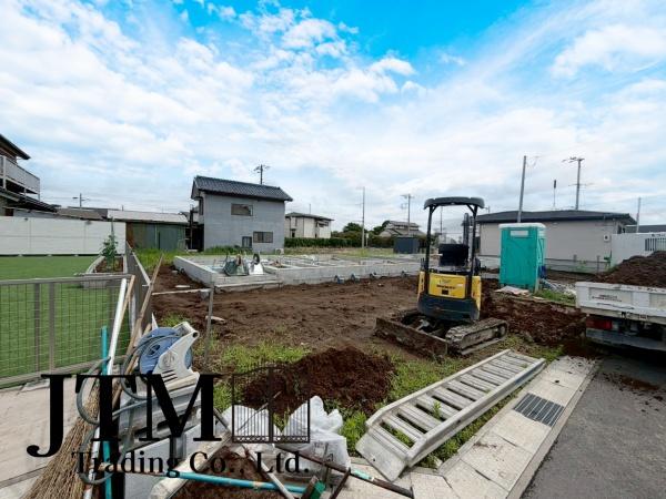 富津市大堀の新築一戸建