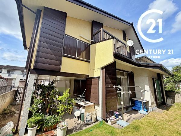 君津市西坂田２丁目　中古戸建