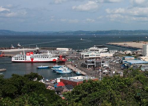 富津市金谷の中古一戸建て(金谷港)