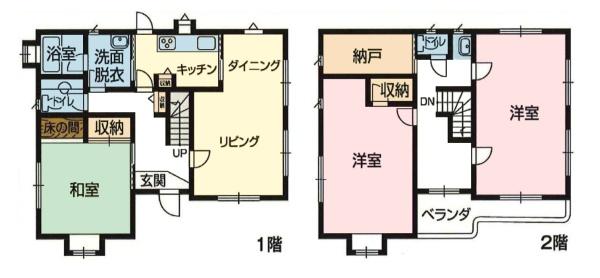 木更津市請西東３丁目の中古一戸建て