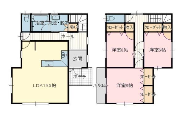 袖ケ浦市上泉の中古一戸建