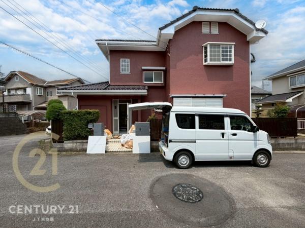 袖ケ浦市上泉　中古戸建