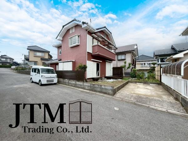 袖ケ浦市上泉　中古戸建