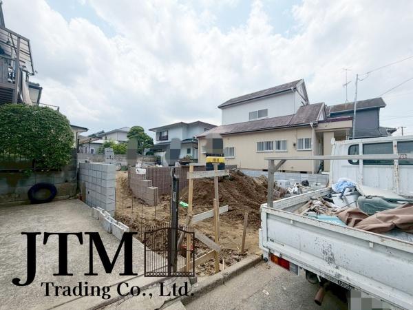 君津市南久保２丁目の新築一戸建