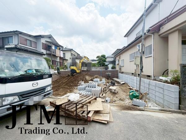 君津市南久保２丁目の新築一戸建
