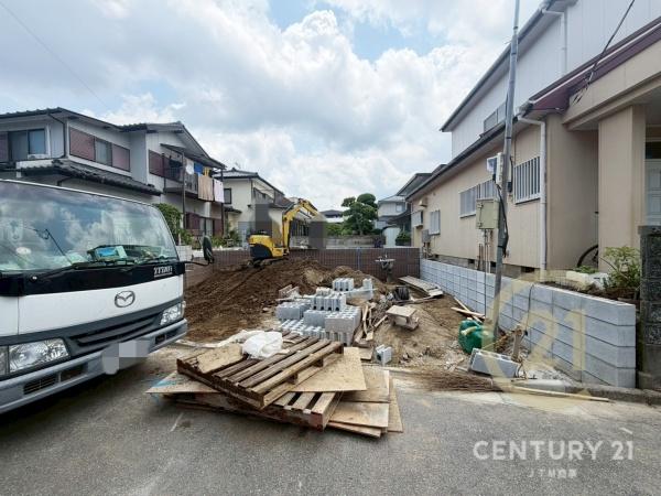 君津市南久保2丁目の新築一戸建