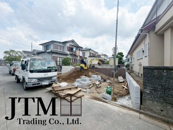 君津市南久保２丁目の新築一戸建