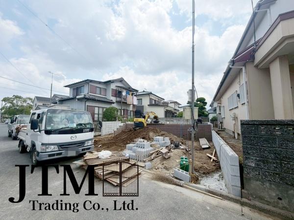 君津市南久保２丁目の新築一戸建