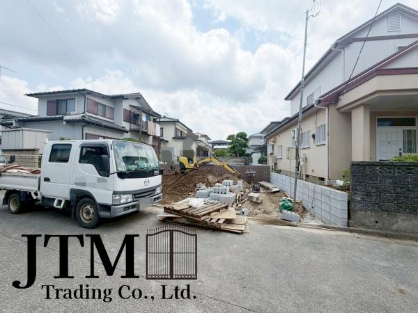君津市南久保２丁目の新築一戸建