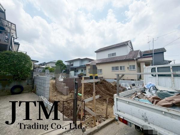 君津市南久保２丁目の新築一戸建