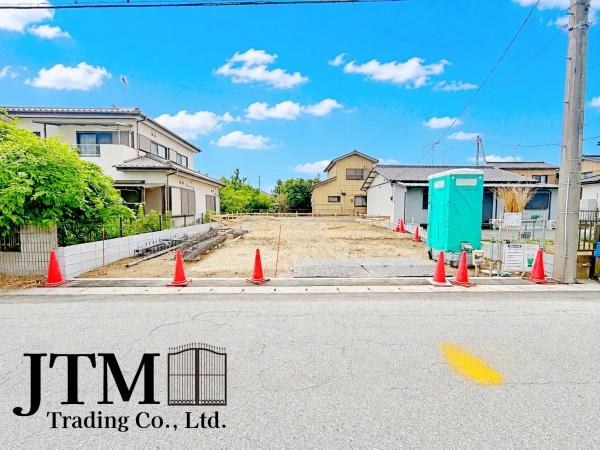 木更津市江川の新築一戸建