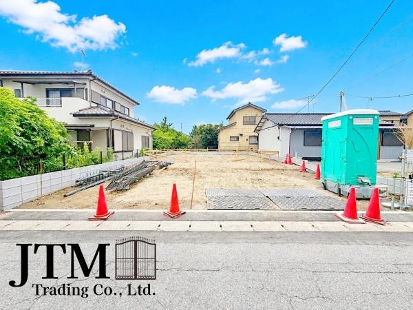 木更津市江川の新築一戸建