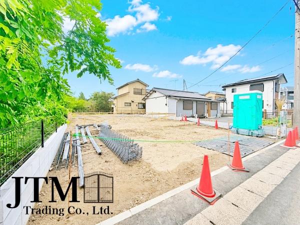 木更津市江川の新築一戸建