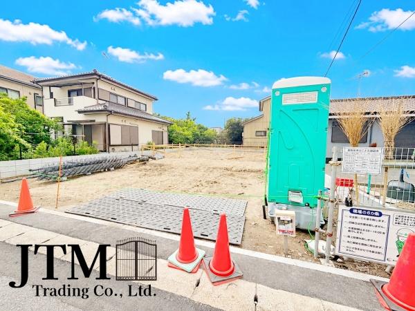 木更津市江川の新築一戸建