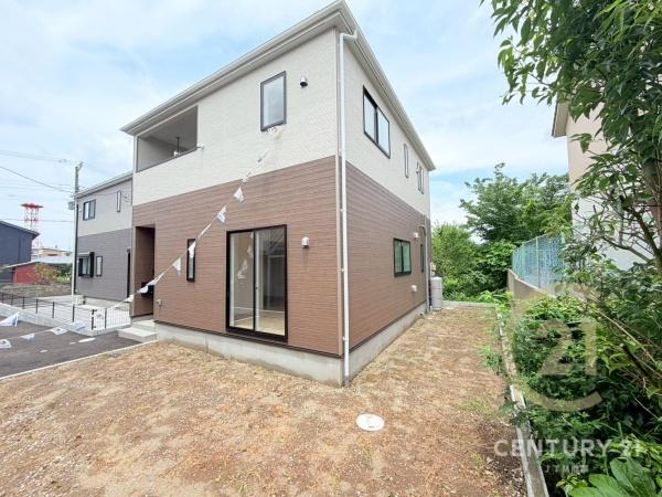 館山市長須賀の新築一戸建