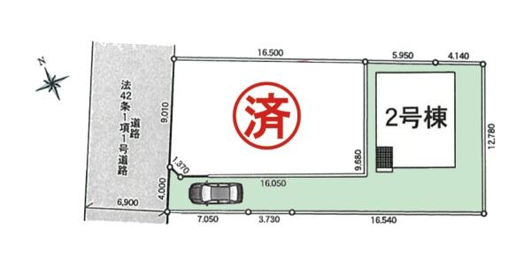館山市長須賀の新築一戸建