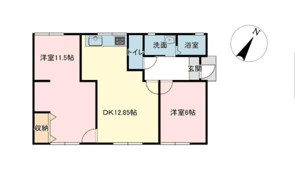 木更津市真舟２丁目の中古一戸建て