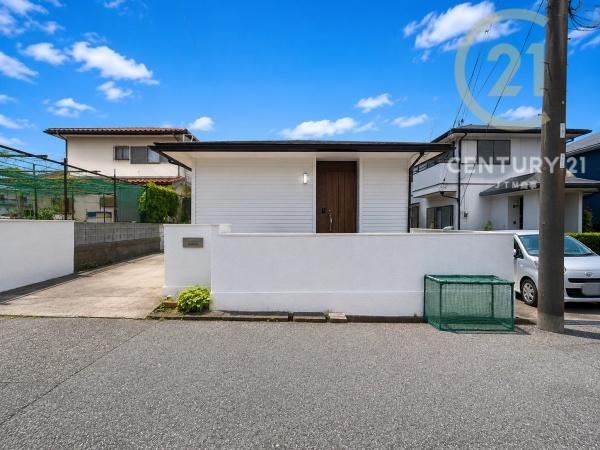 木更津市真舟2丁目の中古一戸建