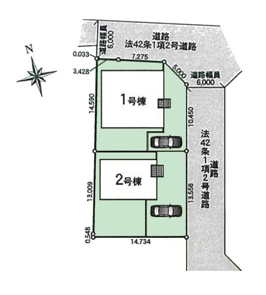 君津市人見の新築一戸建