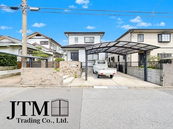 君津市南子安４丁目の中古一戸建て