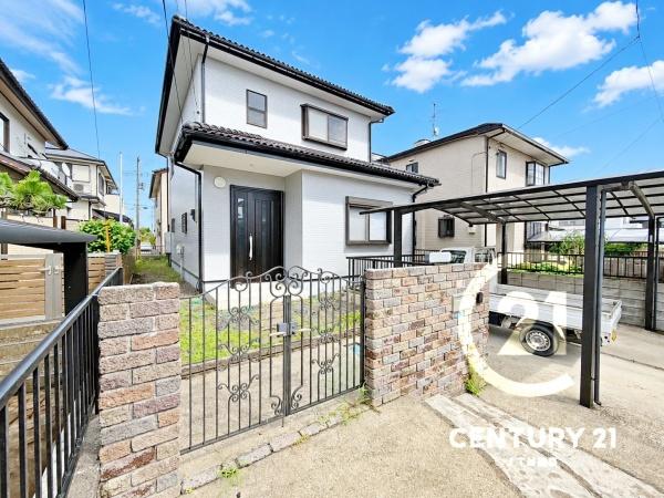 君津市南子安4丁目 中古戸建