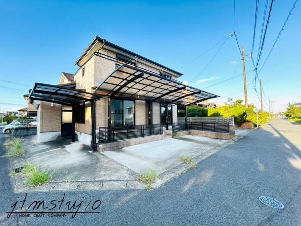 茂原市東部台2丁目　中古戸建